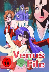 Shin Ban Megami Tantei Vinus - Episode 1