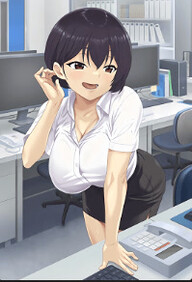 Akogare no Onna Joushi ga 2