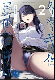 Iribitari Gal ni Manko Tsukawasete Morau Hanashi 2