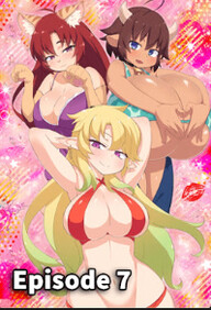 Ishuzoku Reviewers 7